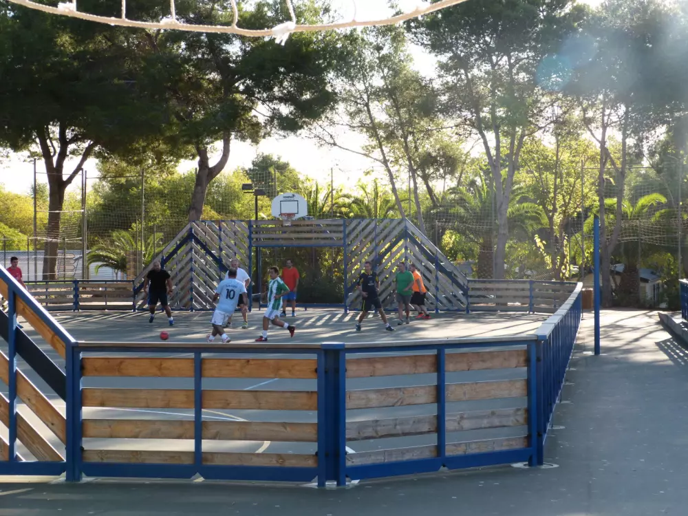 Camping Vilanova Park4 étoiles★★★★
