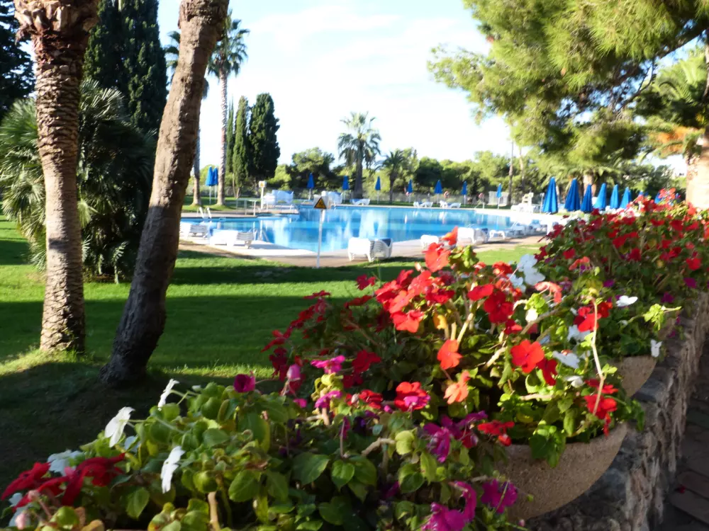 Camping Vilanova Park4 étoiles★★★★