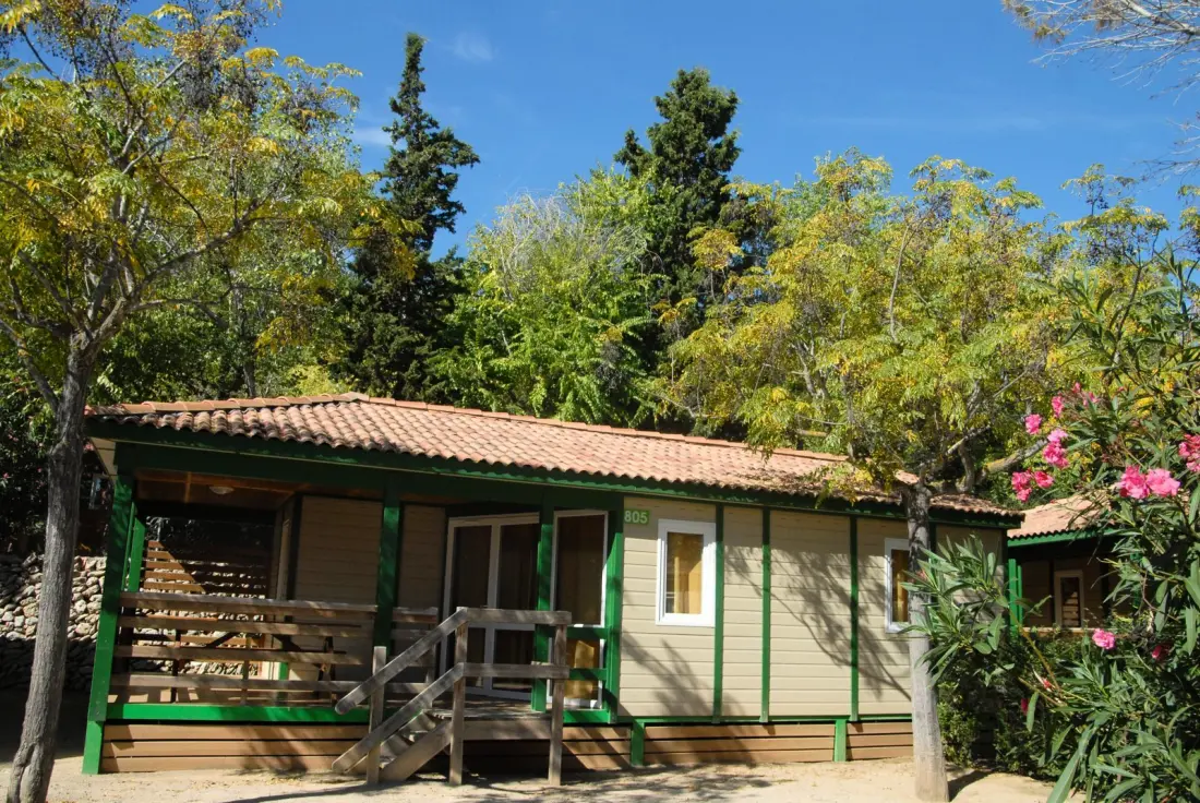 Camping Vilanova Park 4 étoiles★★★★