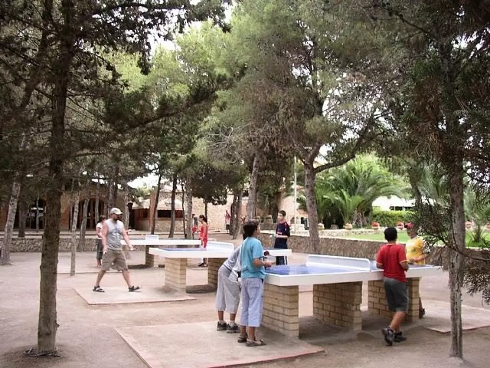 Camping Vilanova Park 5 étoiles★★★★★