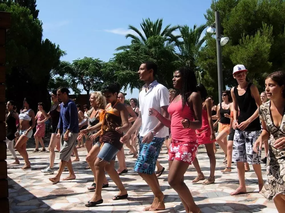 Camping Vilanova Park 5 étoiles★★★★★