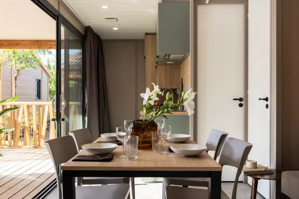 Camping Vilanova Park 5 étoiles★★★★★