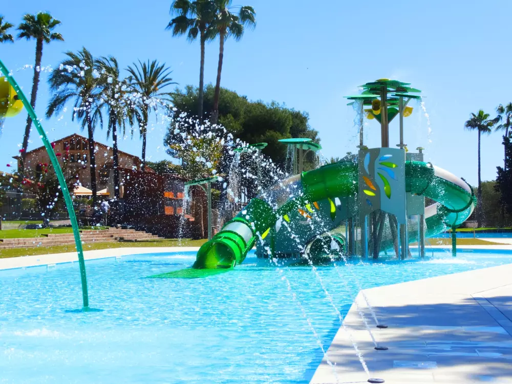 Camping Vilanova Park 5 étoiles★★★★★