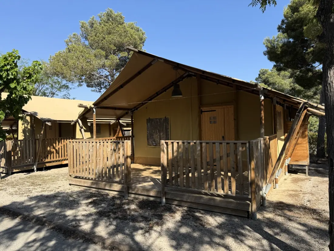 Camping Vilanova Park 4 étoiles★★★★