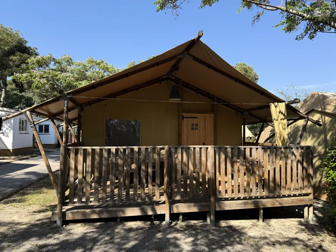 Camping Vilanova Park 4 étoiles★★★★