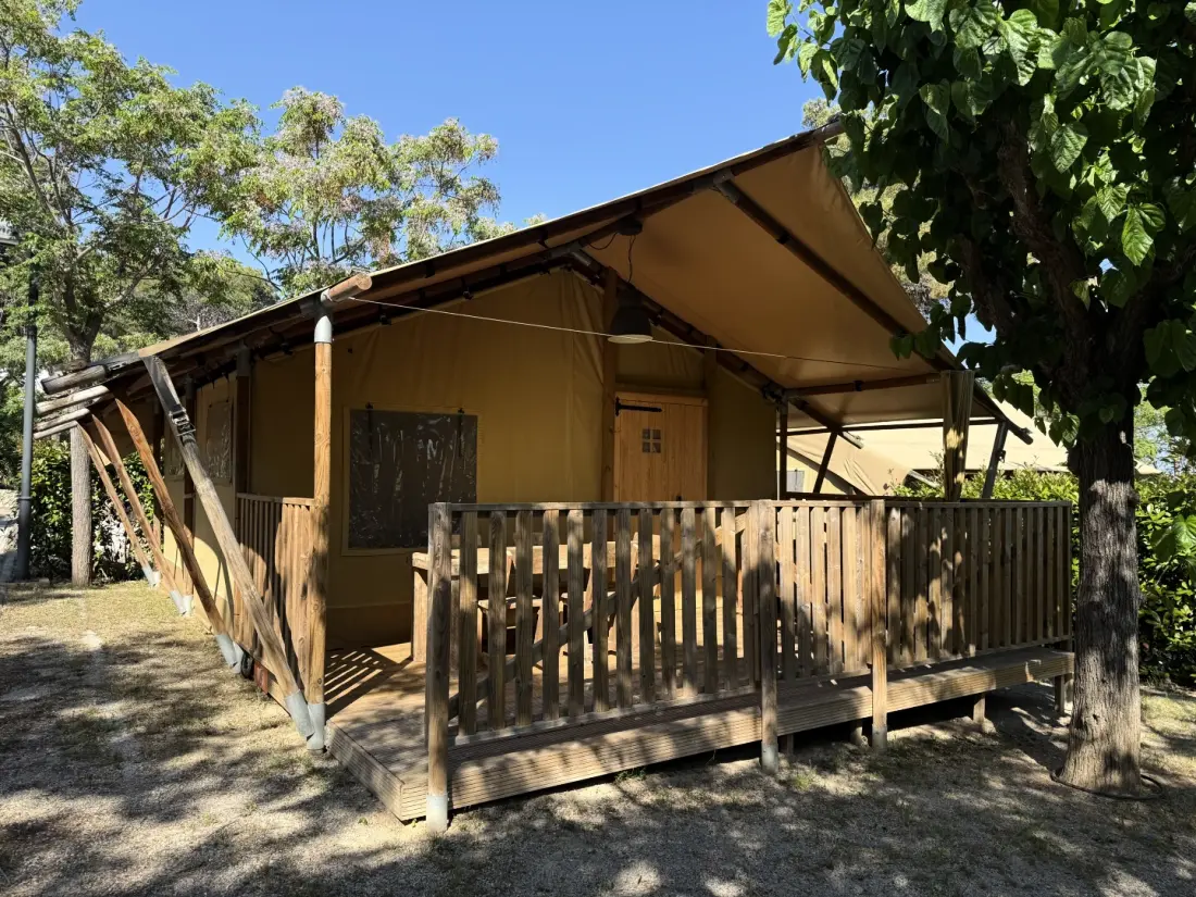 Camping Vilanova Park 4 étoiles★★★★