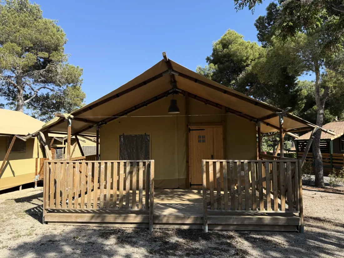 Camping Vilanova Park 4 étoiles★★★★