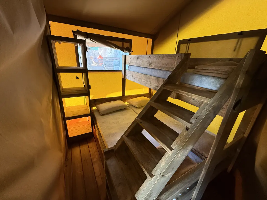 Camping Vilanova Park 4 étoiles★★★★