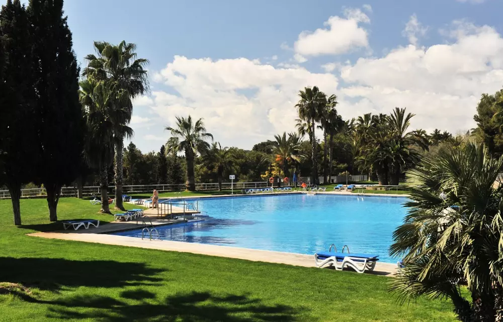 Camping Vilanova Park