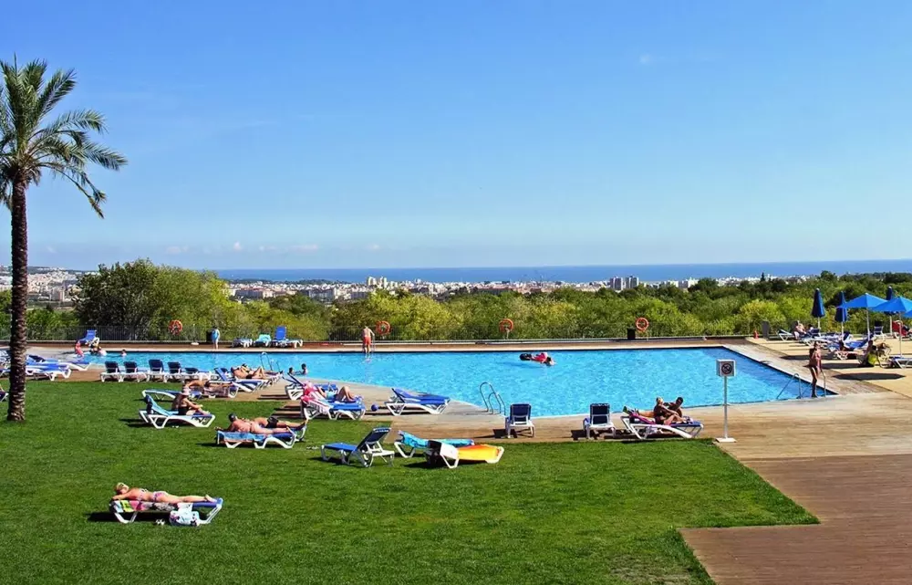 Camping Vilanova Park