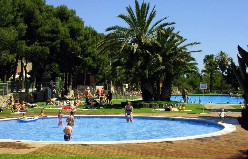 Camping Vilanova Park