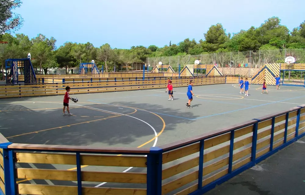 Camping Vilanova Park