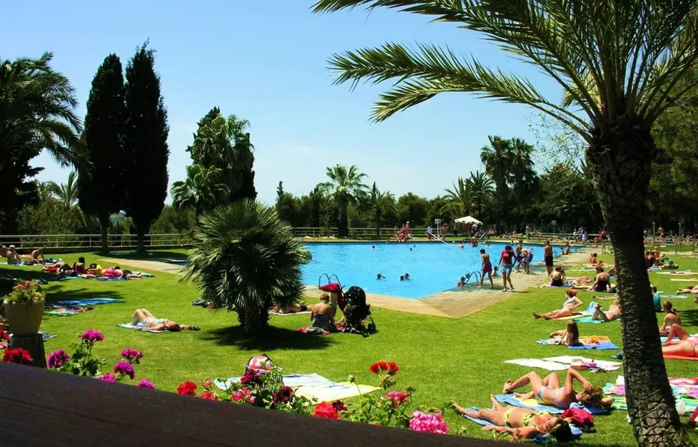 Camping Vilanova Park
