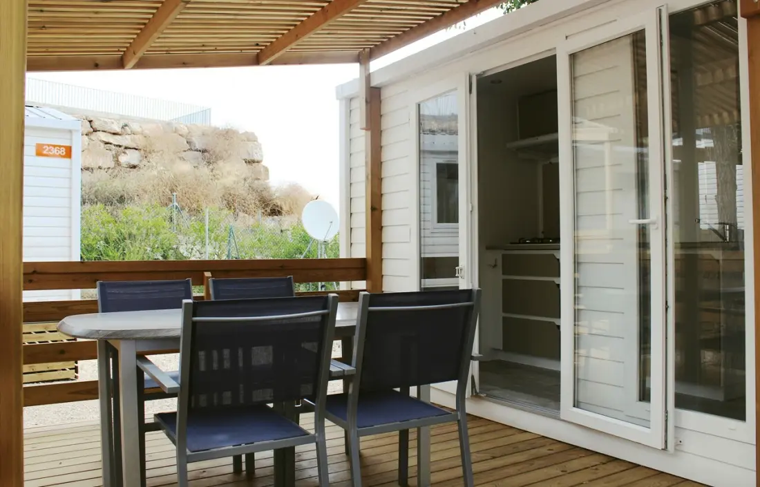Camping Vilanova Park 4 étoiles★★★★