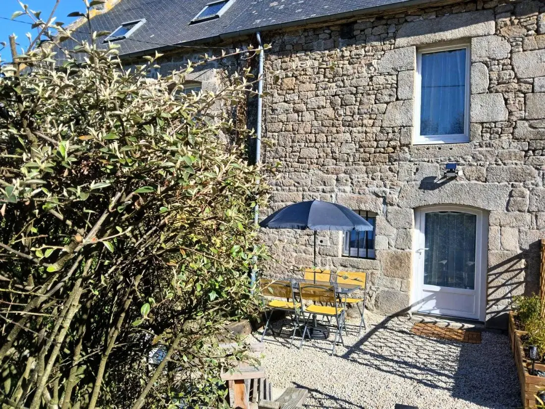 Gîte de France Armor Steine 3 Ohren
