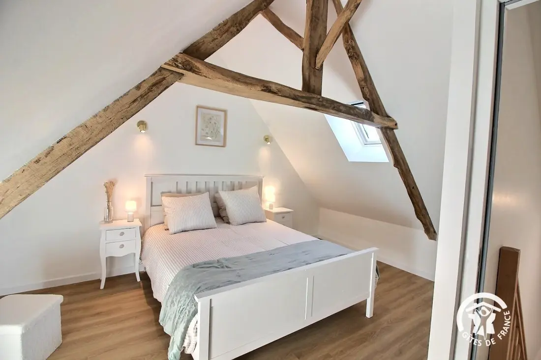 Gîte de France Armor Steine 3 Ohren