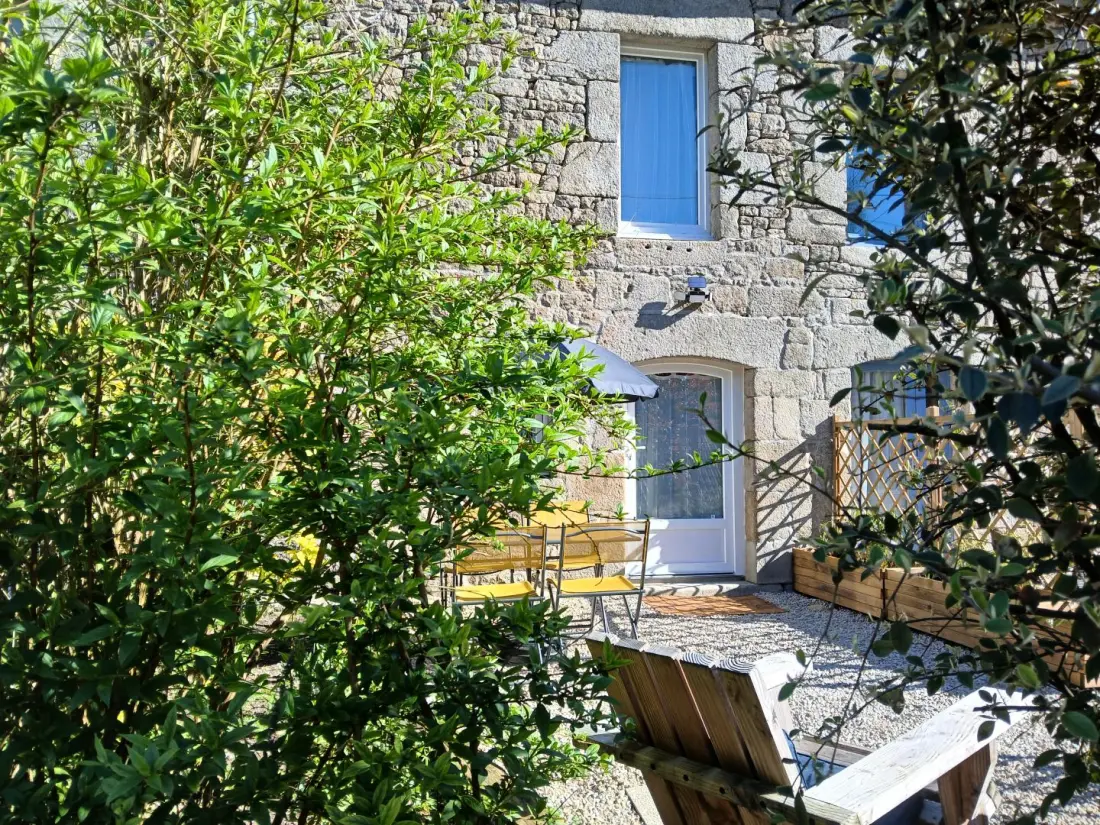 Gîte de France Armor Steine 3 Ohren