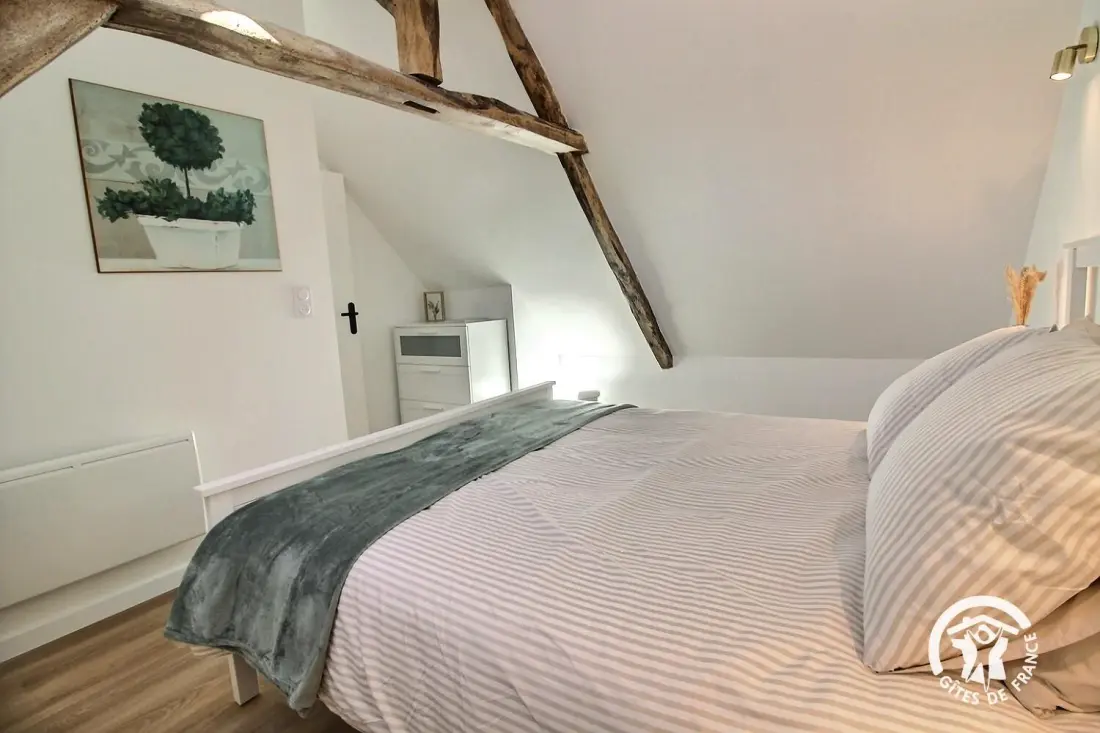 Gîte de France Armor Steine 3 Ohren