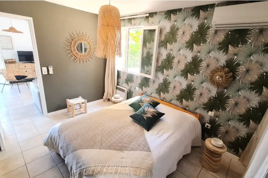 Apartman Terrace és 360° Nézet a tengeren