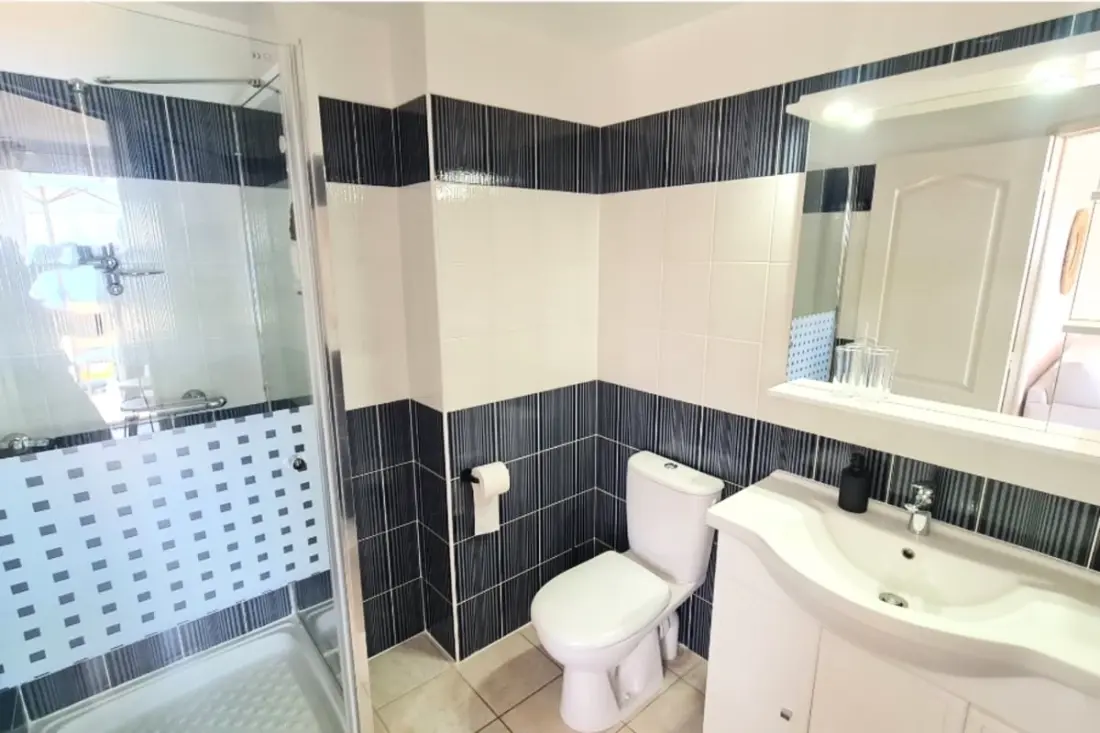 Apartman Terrace és 360° Nézet a tengeren