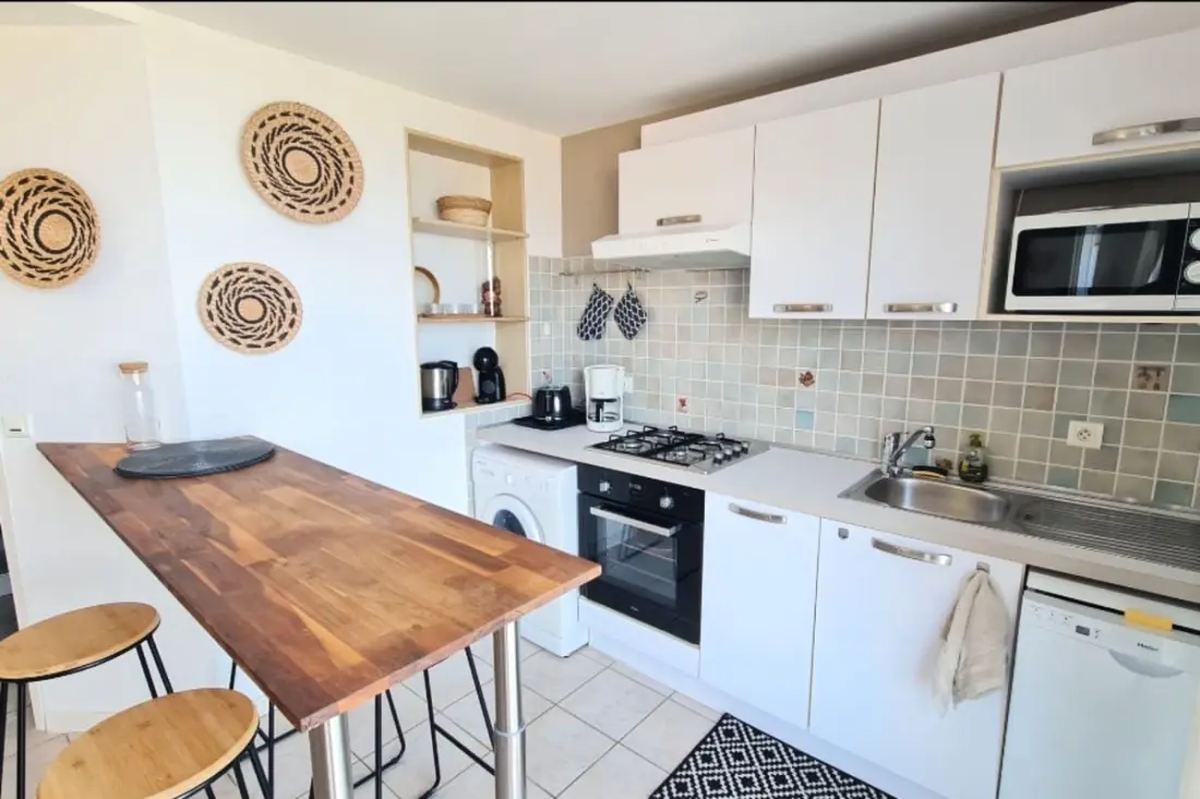 Apartman Terrace és 360° Nézet a tengeren