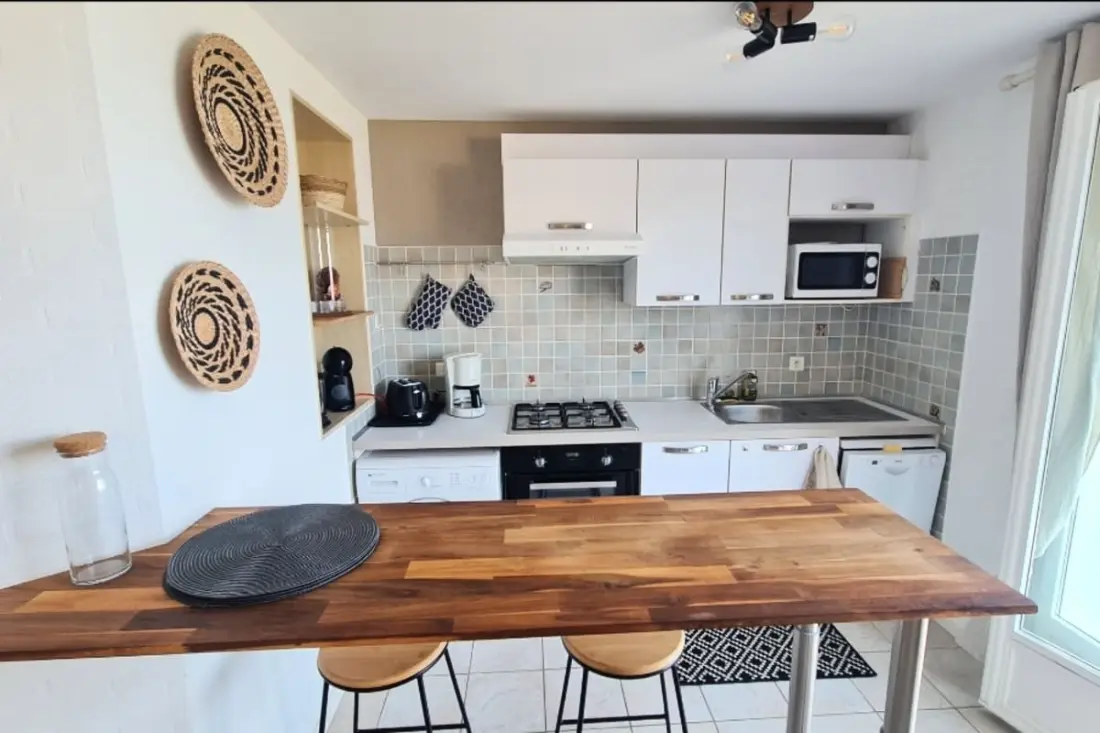 Apartman Terrace és 360° Nézet a tengeren
