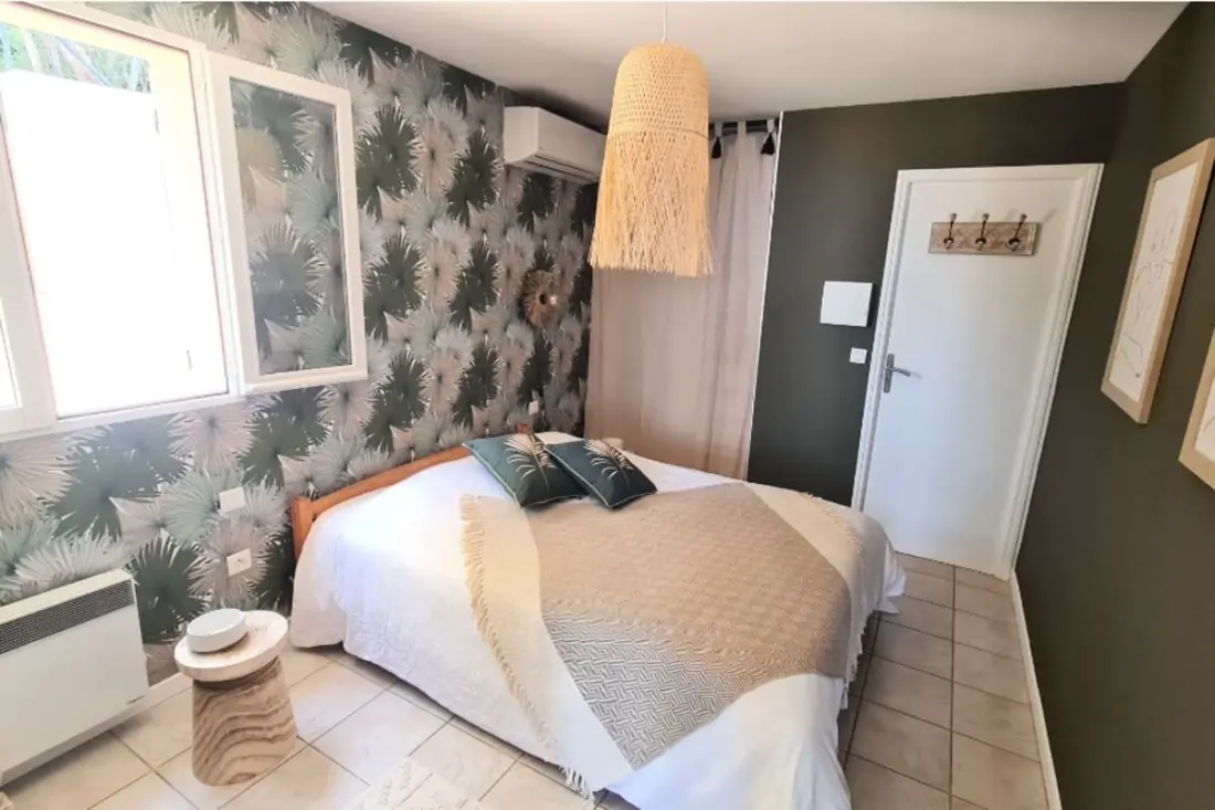 Apartman Terrace és 360° Nézet a tengeren