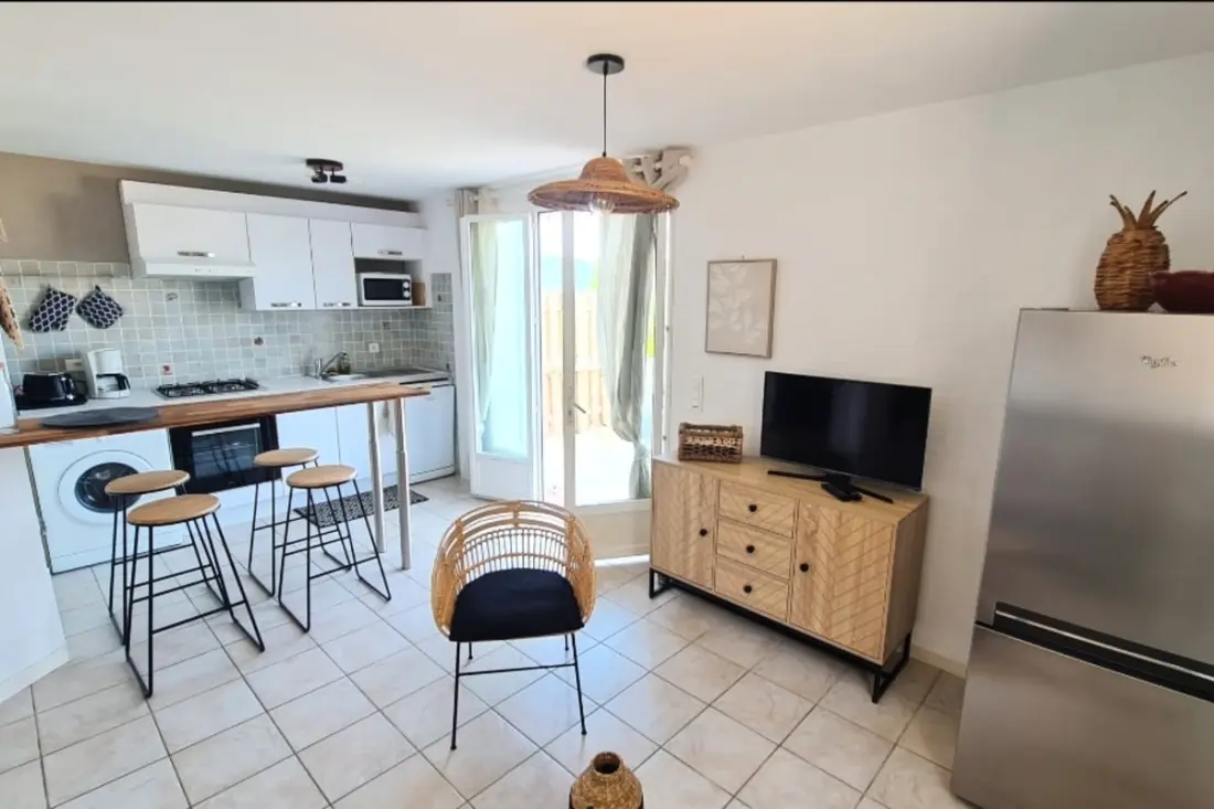 Apartman Terrace és 360° Nézet a tengeren