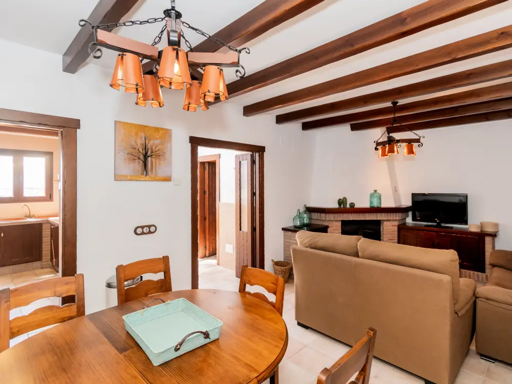 Holiday House Villanueva de la Concepción 5