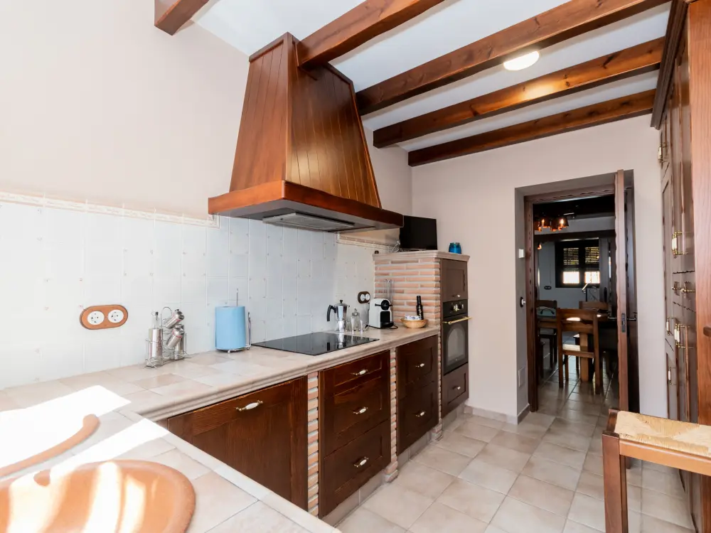 Holiday House Villanueva de la Concepción 5