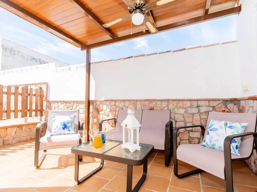Holiday House Villanueva de la Concepción 5