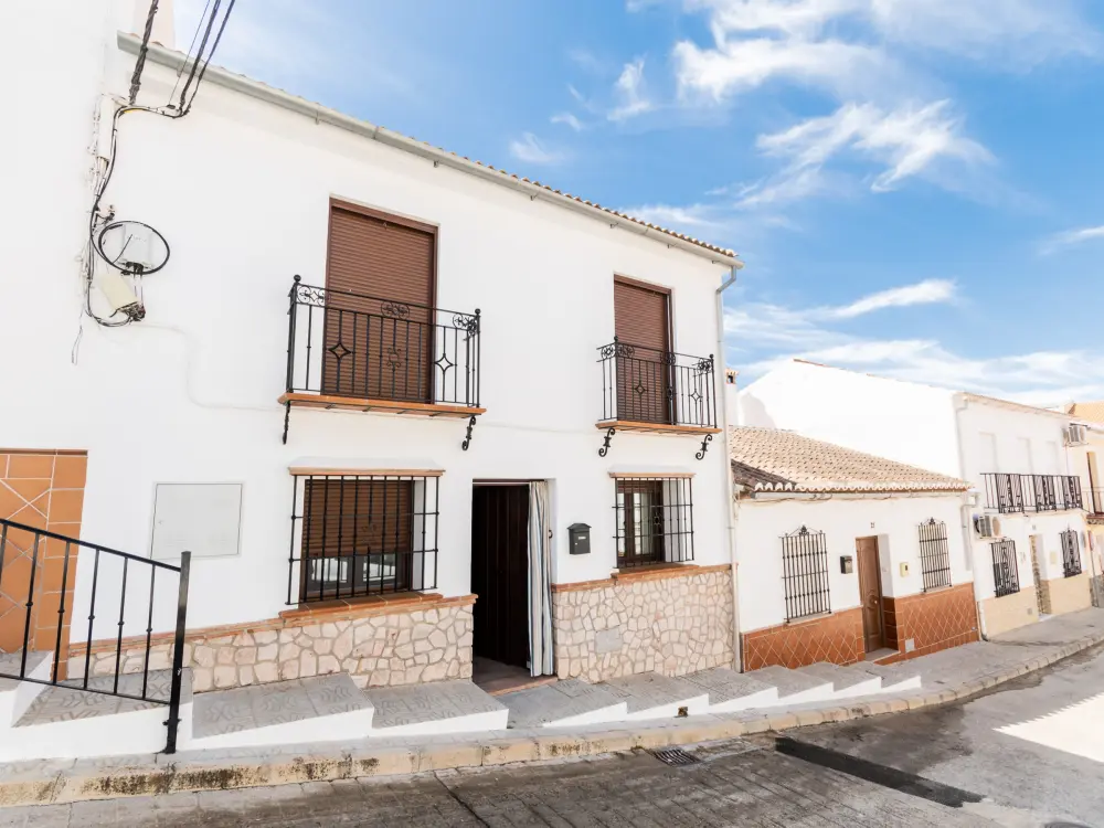 Holiday House Villanueva de la Concepción 5