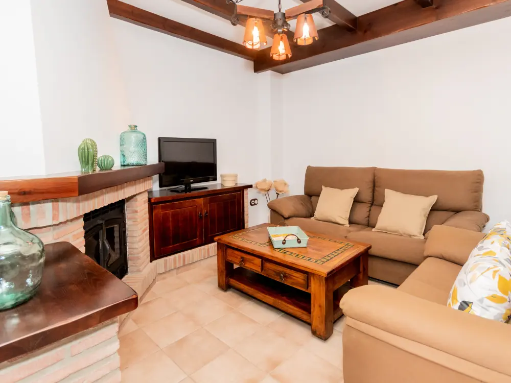 Holiday House Villanueva de la Concepción 5