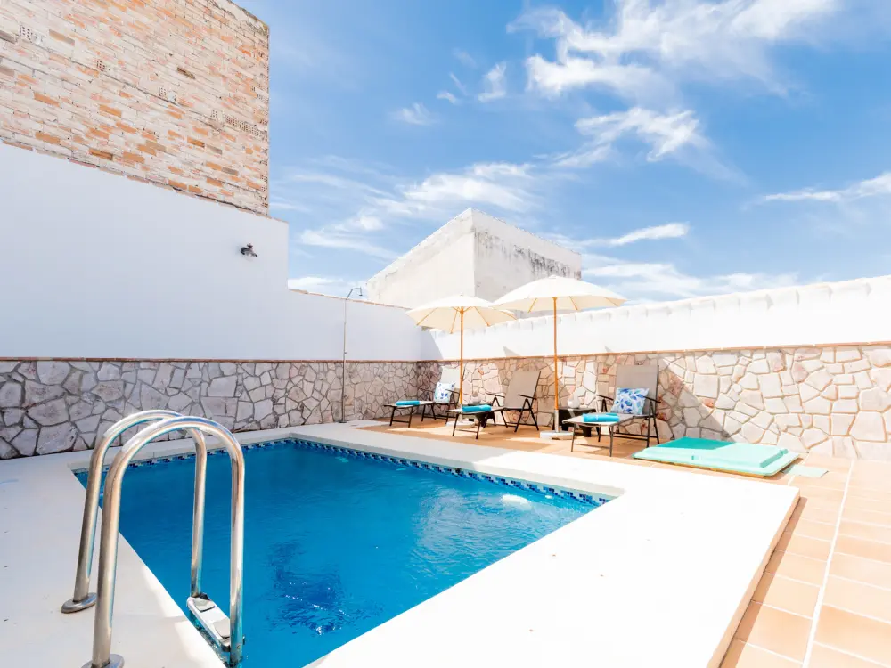 Holiday House Villanueva de la Concepción 5