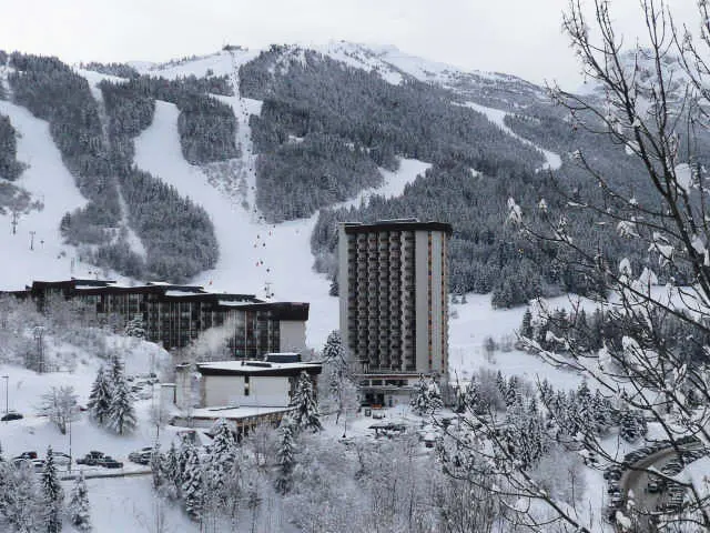 La Grande Moucherolle rezidencia