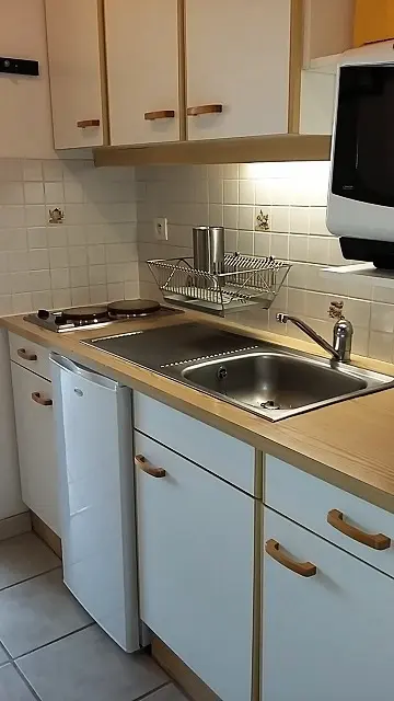 La Grande Moucherolle rezidencia