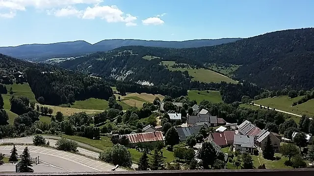 La Grande Moucherolle rezidencia