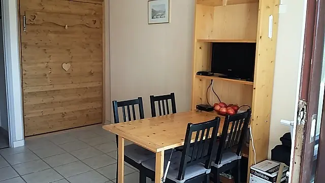 La Grande Moucherolle rezidencia