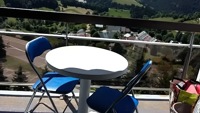 La Grande Moucherolle rezidencia