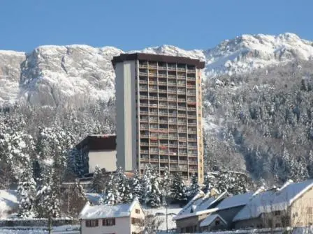 La Grande Moucherolle rezidencia