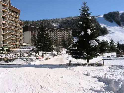 La Grande Moucherolle rezidencia