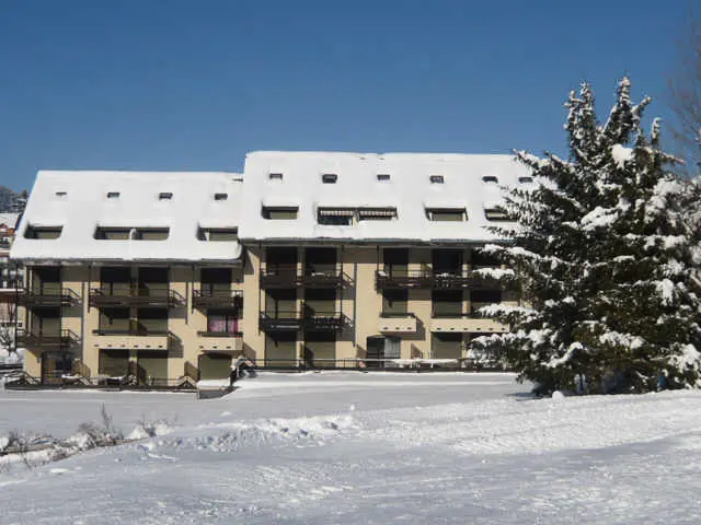 La Piscine rezidencia