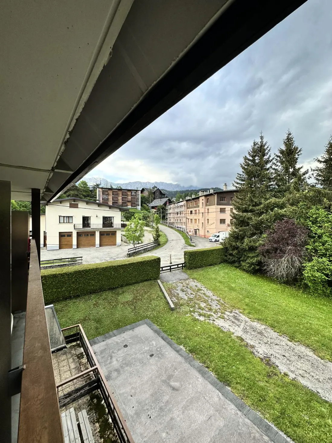 La Piscine rezidencia