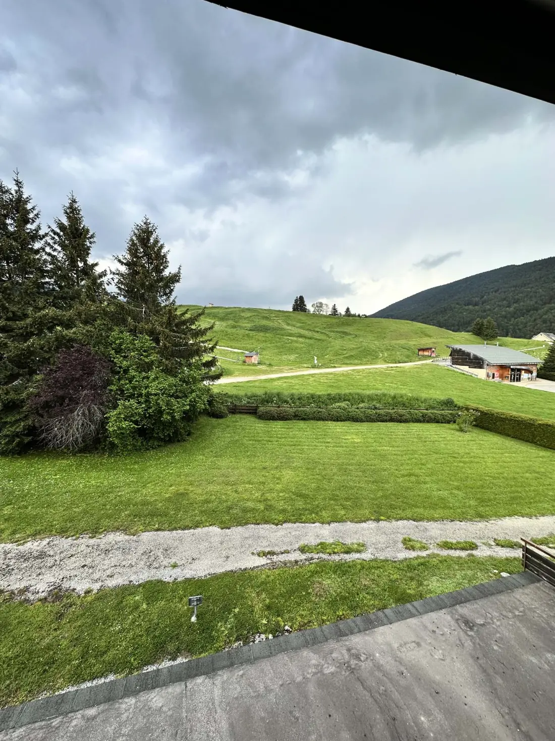 La Piscine rezidencia