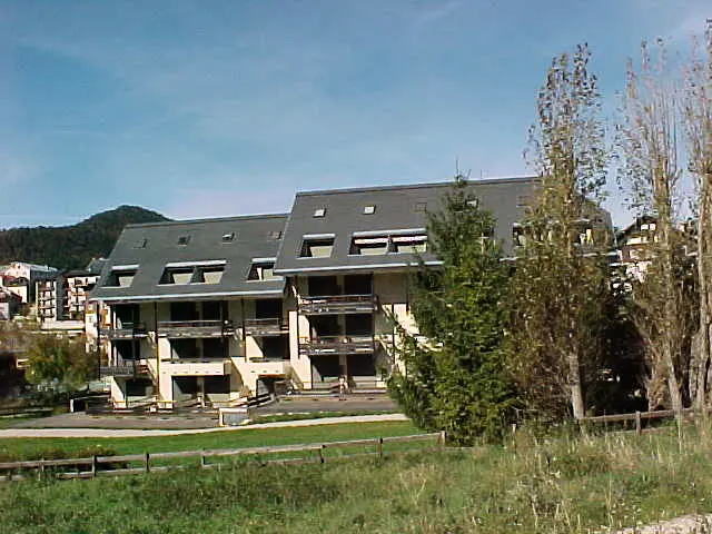La Piscine rezidencia