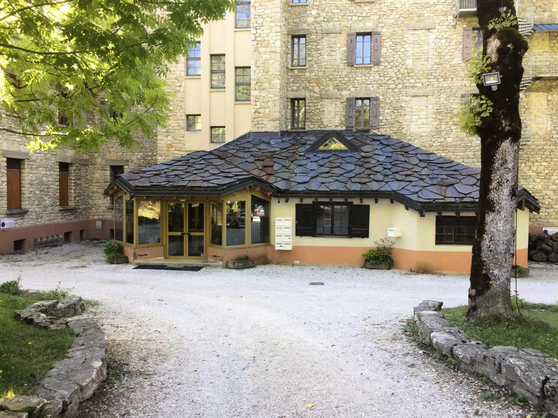 Residence Le Diamant