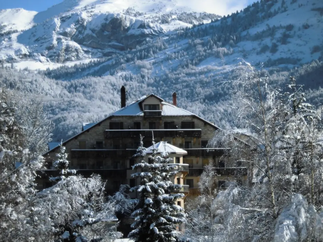 Residence Le Diamant