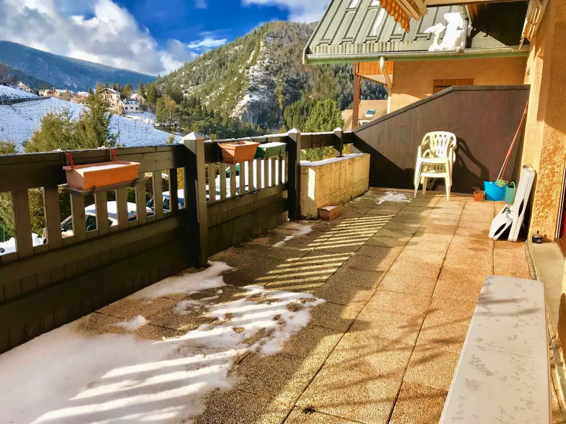 Residence Le Vallon