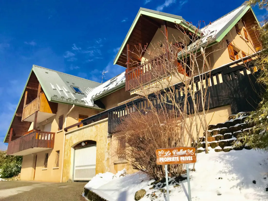 Residence Le Vallon