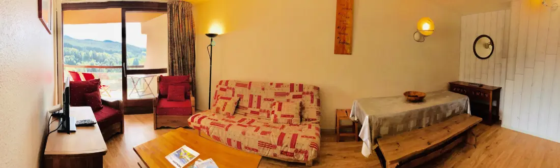 Residence Les Aloubiers